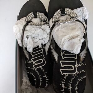 Unity by Carlos Santana Sandals